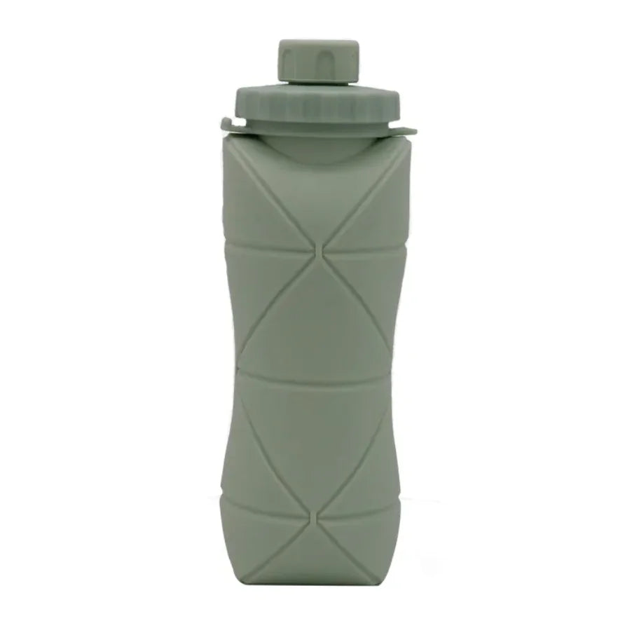 FlexSip™ Collapsible Eco Sports Bottle – 600ML