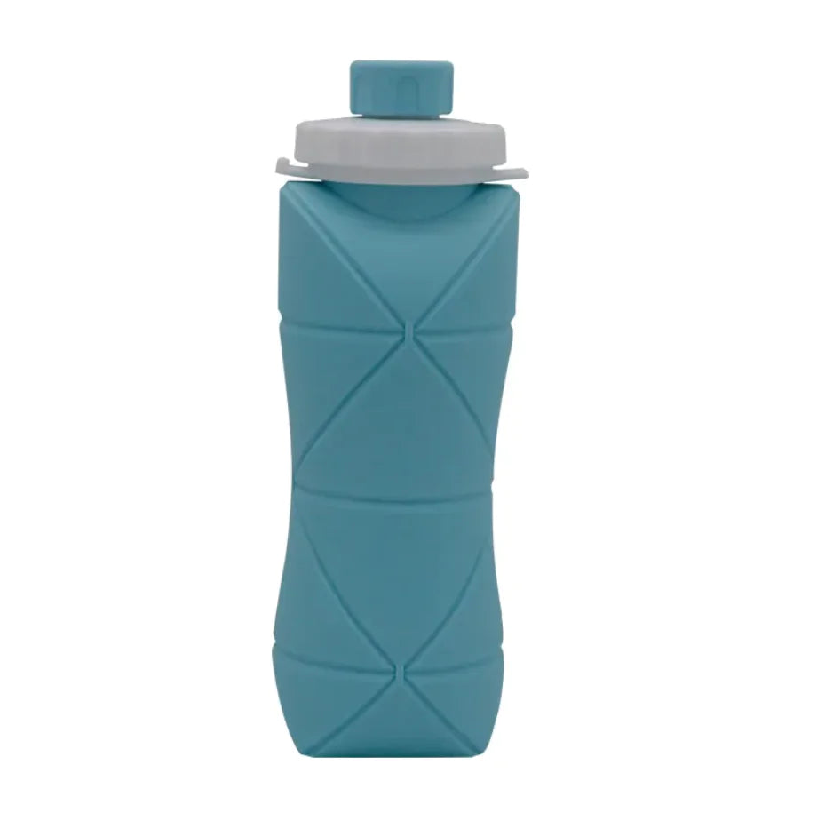 FlexSip™ Collapsible Eco Sports Bottle – 600ML